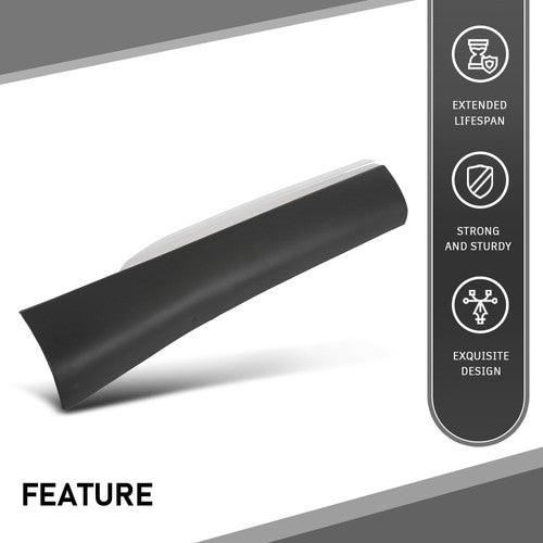 Solid Spare Door-Lower Molding Trim Rear Right Side Fit For 2010-2015 Lexus RX350 RX450h