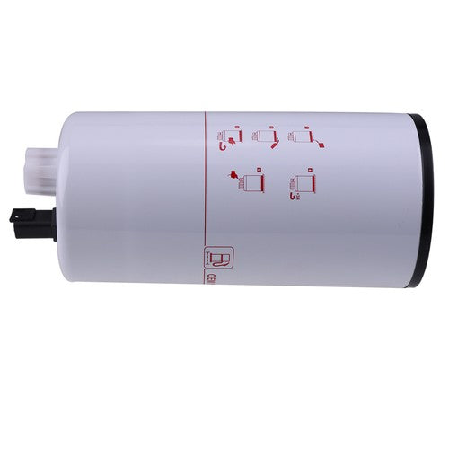 Solid Spare Fuel Water Separator Filter FS20121 for Cummins L9 B6.7 Fleetguard 5521648 2020+