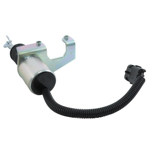 Solid Spare New SA-3742-12 1751ES 3974947 Fuel Shutoff Solenoid Valve For Deutz RSV