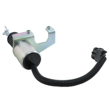 Solid Spare New SA-3742-12 1751ES 3974947 Fuel Shutoff Solenoid Valve For Deutz RSV