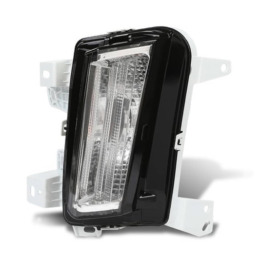 Solid Spare Halogen Parking Signal Light Front Left Fit For 2017 2018 2019 Cadillac XT5