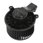 Solid Spare 2017-2019 for Mitsubishi Outlander AC Heater Blower Motor with Fan Cage 7802A326