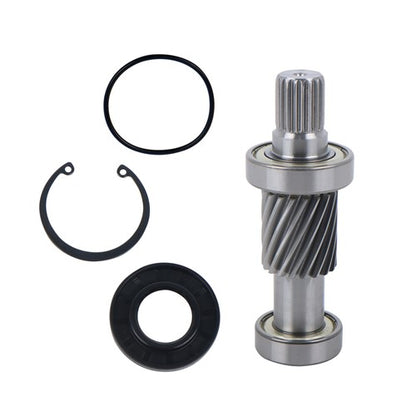 Solid Spare Input Shaft Kit Fit For EZGO RXV Electric Golf Cart 620329 2008 and Up New