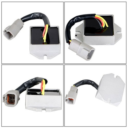 Solid Spare Voltage Regulator Rectifier For Ski-Doo 2005-2006 GSX 380F & 2005-2009 GSX 550F