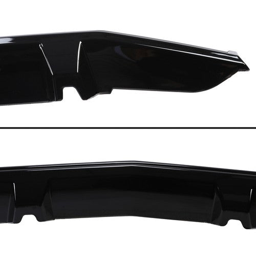 Solid Spare FOR 2019-2021 Chevy Silverado 1500 Black Grille insert Trim Grill overlay LT RST