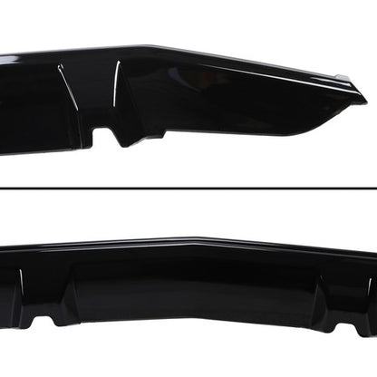 Solid Spare FOR 2019-2021 Chevy Silverado 1500 Black Grille insert Trim Grill overlay LT RST