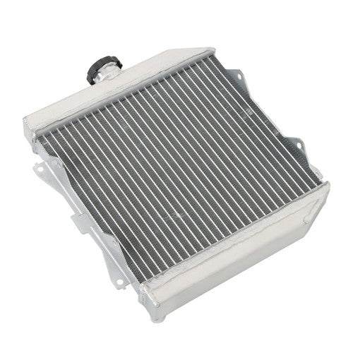 Solid Spare Aluminum Radiator 19010-HR3-A21 For Honda Foreman 500 TRX 500 14-23 Rancher 420