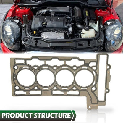 Solid Spare Fit For 07-12 Mini Cooper #11127595138 New Engine Cylinder Head Gasket