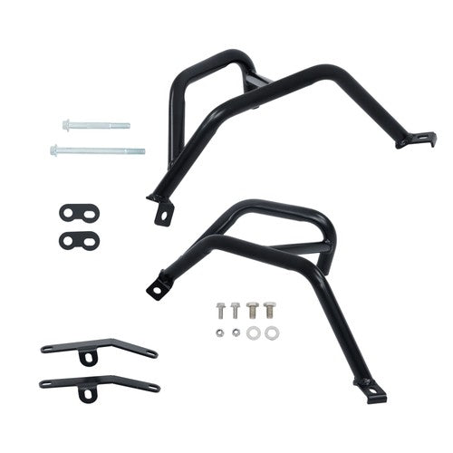Solid Spare Body Side Guard Bumper Engine Anti-fall Bar Fit For Kawasaki Ninja400 250 18+