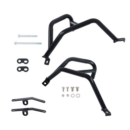 Solid Spare Body Side Guard Bumper Engine Anti-fall Bar Fit For Kawasaki Ninja400 250 18+