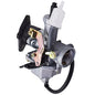 Solid Spare Carburetor & Intake Manifold Boot Fit For Honda FourTrax 200 TRX200 TRX200D