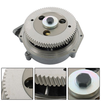 Solid Spare Engine Water Pump For Caterpillar Cat 3406B 3406C 7W7019 1354926 7C4957 0R8217
