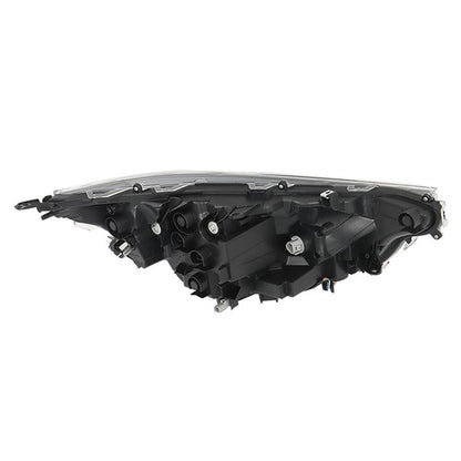 Fit 2022 2023 Toyota RAV4 XLE Halogen Headlight W/ LED DRL Left Driver Side