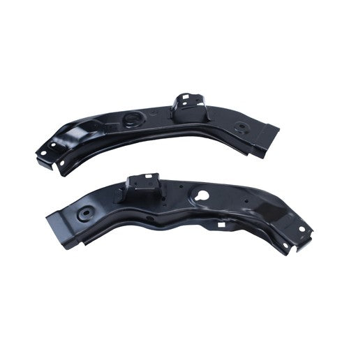 2x Panel Radiator Support for Mitsubishi Outlander 2014-2020 Steel Left & Right