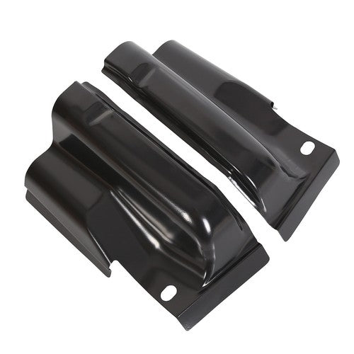 Solid Spare Rust Repair Cab Corners Panel Pair For 2009 2010-2014 Ford F150 4Door Crew Cab