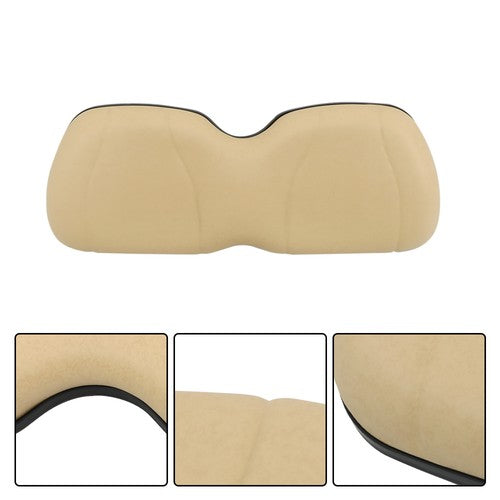 Solid Spare For Club Car Precedent 2004-2011 Models Front Seat Bottom & Backrest Assemblies