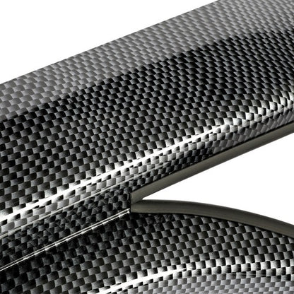 Solid Spare Carbon Fiber Style Dash Kit Dashboard For 2007-2016 Yamaha Drive & G29 Golf Cart