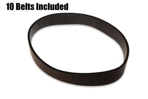 Solid Spare (10) Replacement Belts for Hoover Belt 38528-058