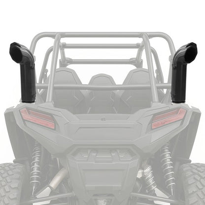 Solid Spare For Polaris RZR XP 1000 / XP 4 1000 Full Set Riser Snorkel Kit 2014-2023