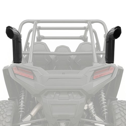 Solid Spare For Polaris RZR XP 1000 / XP 4 1000 Full Set Riser Snorkel Kit 2014-2023