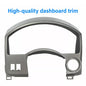 Solid Spare For Nissan Titan Armada Instrument Cluster Dash Panel Gauge Cover Bezel Trim