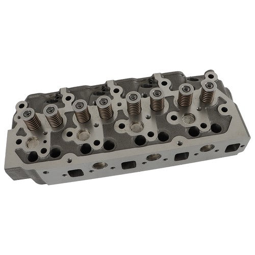 Solid Spare New For Mitsubishi S4L2 S4L Engine Complete Cylinder Head Assy Set