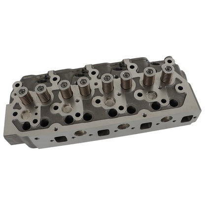 Solid Spare New For Mitsubishi S4L2 S4L Engine Complete Cylinder Head Assy Set