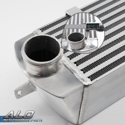 Solid Spare Fit For 2006-2010 Bmw 135 135i 335 335i E90 E92 N54 Twin Turbo Intercooler Kit
