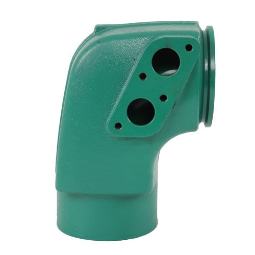 Solid Spare New 859963 877415 85848 Exhaust Elbow Diesel Tamd31 Tamd41B For Volvo Penta