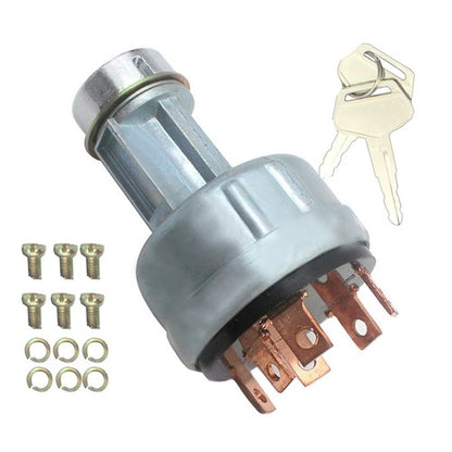 Solid Spare Ignition Starter Switch For John Deere 650 750 850 950 1050 CH11696 194322-52110