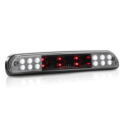 Solid Spare Fit For 99-15 F250 F350 F450 F550 Led 3rd Third Brake Stop Lamp Light