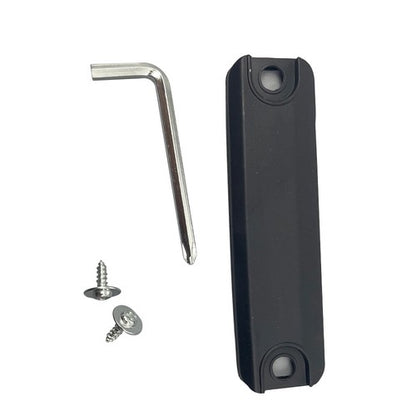 For Toyota Trunk Hatch Liftgate Switch Latch Release Button Rubber Cover Black