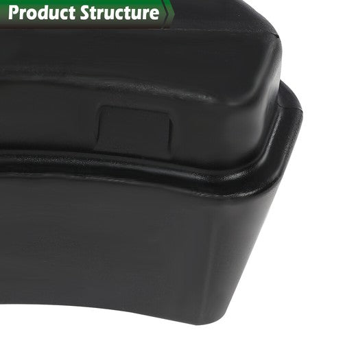 Solid Spare Fit For 02-07 Jeep Liberty 52088684AB Black Buffer Rubber Pad Shock Absorber