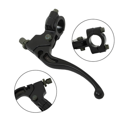 Solid Spare Both Side Brake & Clutch Lever Fit For Suzuki Motorcycle
