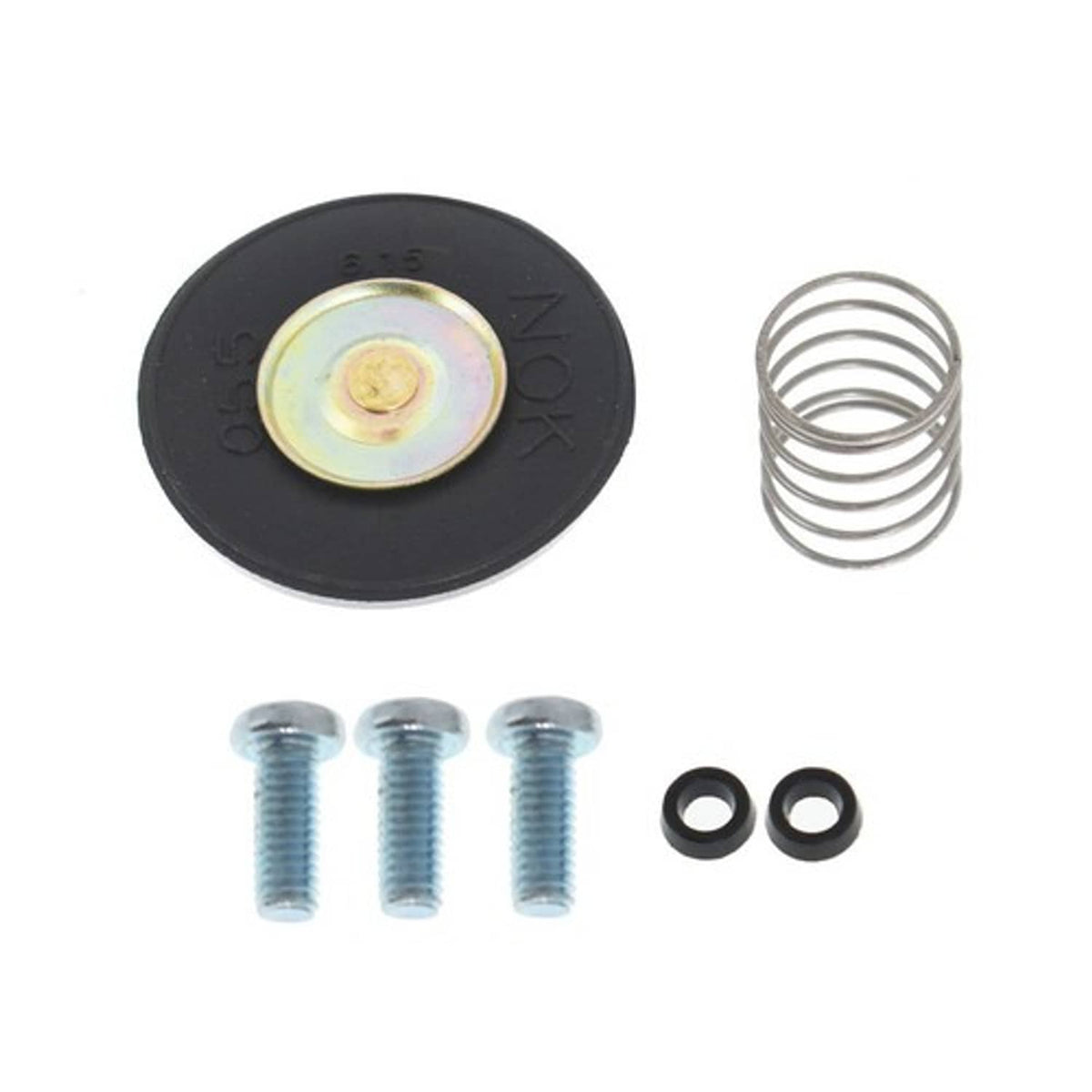 Solid Spare Engines Repair Kit For Kohler Acc Pump/Diaphram -24 757 08-S