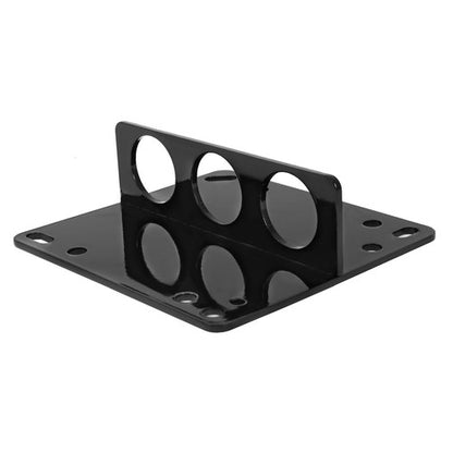 Solid Spare 1000lbs For Chevy Ford Motor Carburetor Hoist LS Swap Engine Lift Bracket Carb