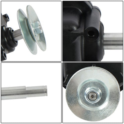 Solid Spare 121-9181 Transmission Replacement Fit For TORO Mower 112-8831/121-2332