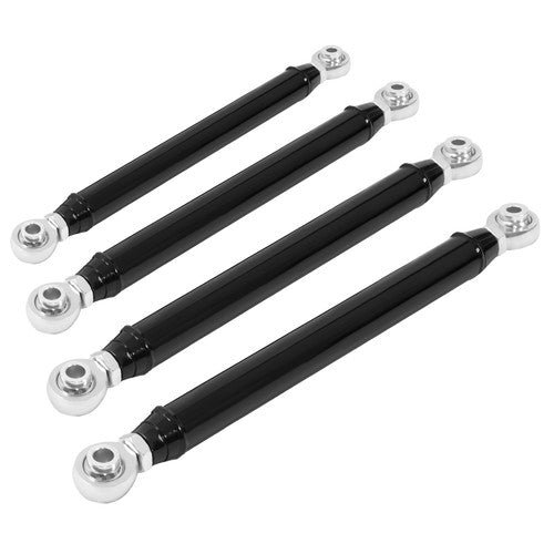 Solid Spare Steel Heavy Duty 4PCS Radius Arms For Honda Talon 1000X 2019 2020-2024
