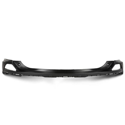 Solid Spare Rear Upper Bumper Cover Fit For 2016 2017 2018 Toyota RAV4 521590R914