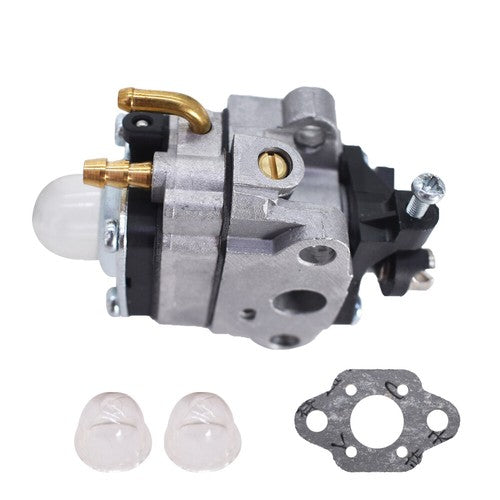 Solid Spare Carburetor Fit for Troy-bilt TB26CO TB415CS TB475SS TB465SS TB490SS TB146EC New