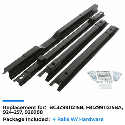 Solid Spare Bed Truck Floor Support Crossmember For 99-17 Ford F250 F350 Super Duty