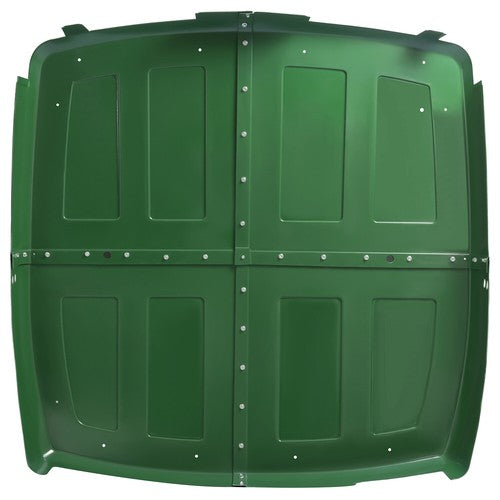 Solid Spare ABS Cab Roof For John Deere 7200 7210 7400 7410 7510 7600 7610 7710 #RE67856