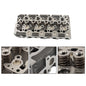 Solid Spare New Fit For Kubota V1902 Cylinder Head Bobcat 231 Complete L3350 17345-03040