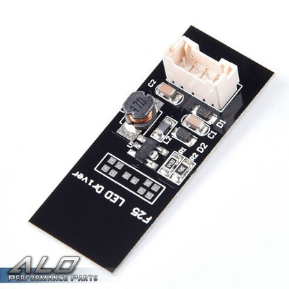 Solid Spare Fit For 2011-2015 BMW X3 F25 LED Tail Light Repair Replacement Driver Chip Board
