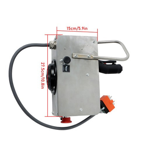 Solid Spare Control Box 104491 For SkyJack SJII3220 SJIII3015 SJIII3219 SJIII6832E