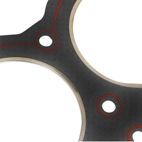 Solid Spare 66T-11181-A2 Cylinder Head Gasket for yamaha outboard motor 40HP 2 stroke