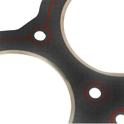 Solid Spare 66T-11181-A2 Cylinder Head Gasket for yamaha outboard motor 40HP 2 stroke