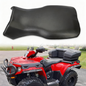 Black Complete Seat For Polaris Sportsman 400 500 800 EFI HO 4x4 6x6 2005-2015