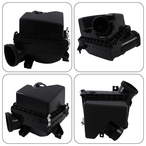 Solid Spare Air Intake Filter Housing Box Fit For Toyota 14-19 Highlander 17-19 Sienna 1Pcs