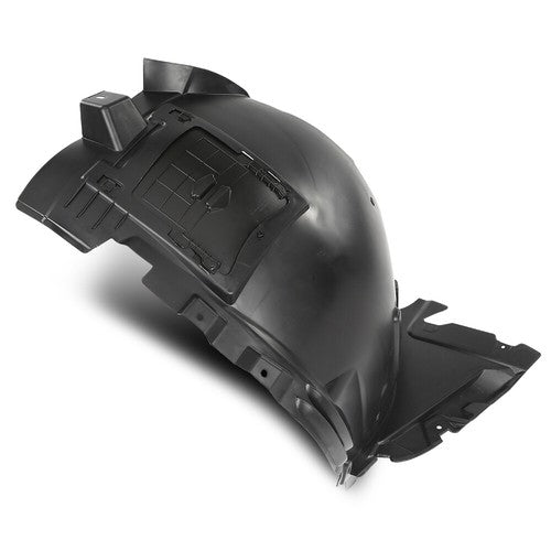 Solid Spare Fender Liner For 12-15 Mercedes ML350 16-18 GLE350 17-19 GLE43 AMG Front Right